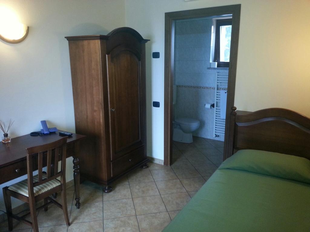 Camera Singola con Balcone
